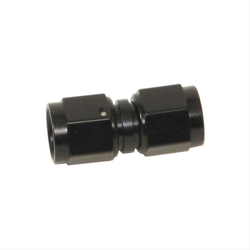 Fragola -6AN Female Connector - Black