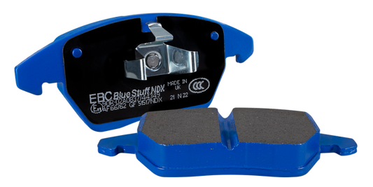 EBC 2023+ Toyota GR Corolla Bluestuff Front Brake Pads