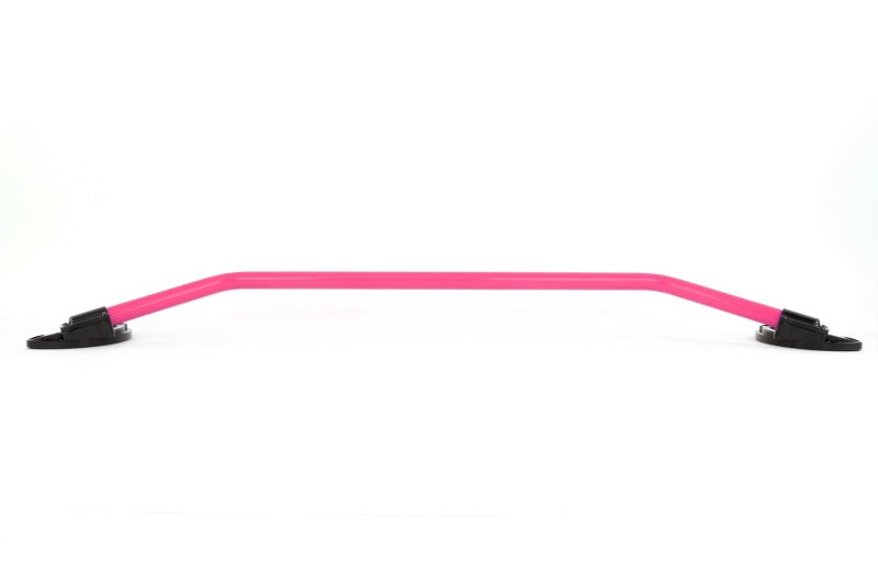 Perrin 2008+ WRX/STI Front Strut Brace - Hyper Pink