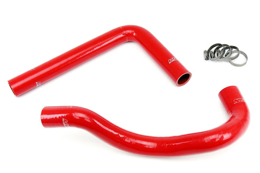 HPS® 57-1840-RED - Silicone Engine Coolant Radiator Hose Kit