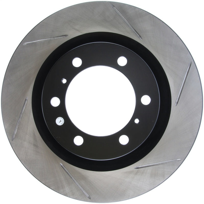 StopTech Slotted Sport Brake Rotor