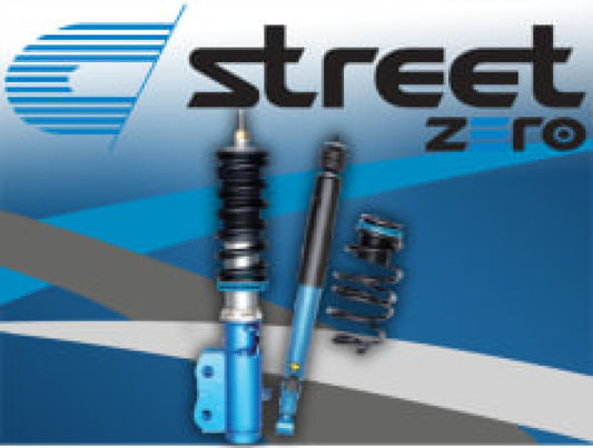 Cusco Zero-3G Tarmac Spec (No Upper Mounts/Springs) Mitsubishi Evo X CZ4A Coilover Shocks