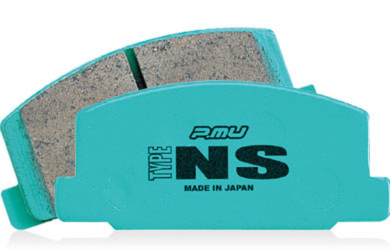 Project Mu 11 Honda CR-Z TYPE NS Front Brake Pads