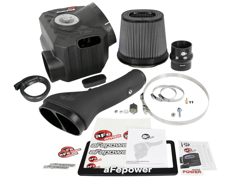 aFe Momentum GT Pro DRY S Cold Air Intake System 10-18 Toyota 4Runner V6  4.0L w/ Magnuson s/c