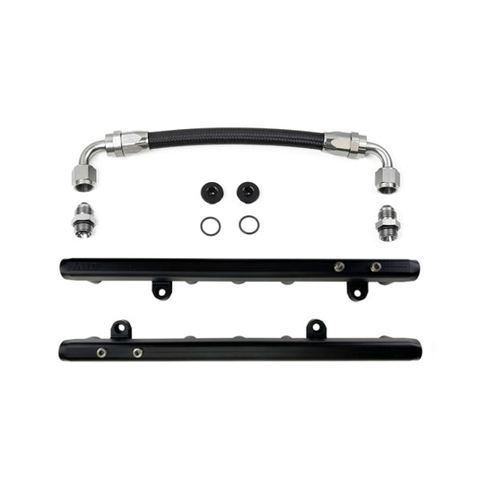 DeatschWerks Chevrolet LS2/LS3 Fuel Rails with Crossover