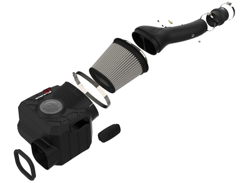 aFe Momentum GT Pro DRY S Cold Air Intake System 10-18 Toyota 4Runner V6  4.0L w/ Magnuson s/c