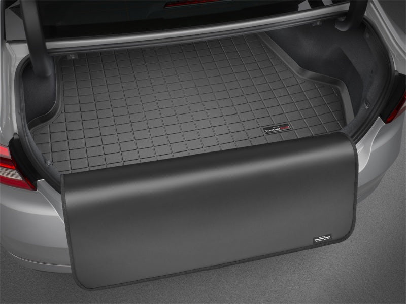 Audi q7 store trunk liner