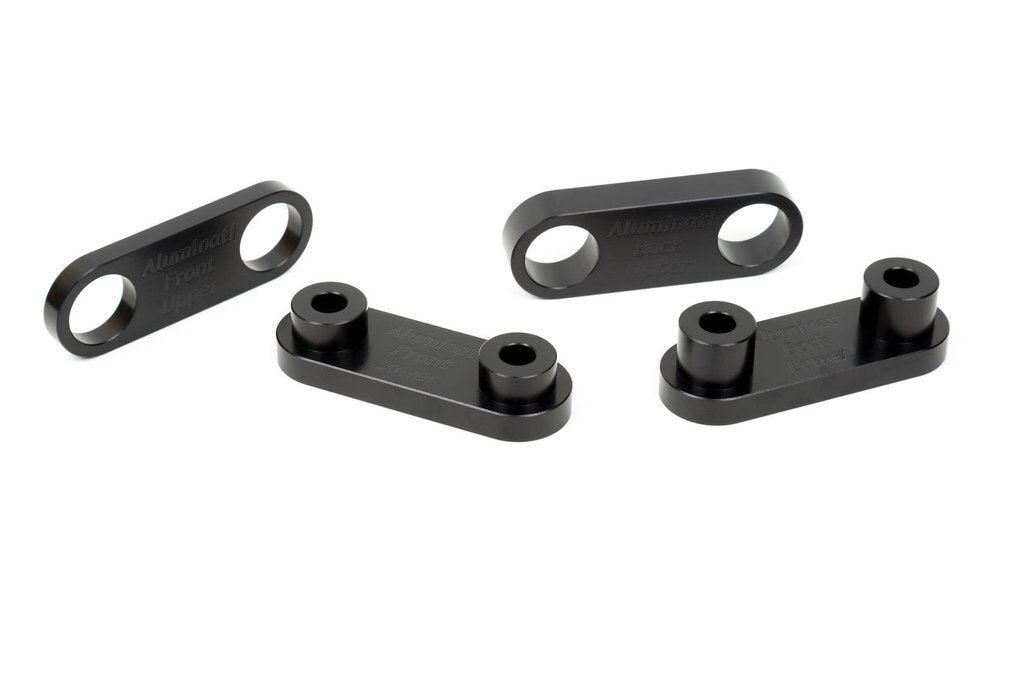 Aluminati Solid Trans Cross Member Bushings