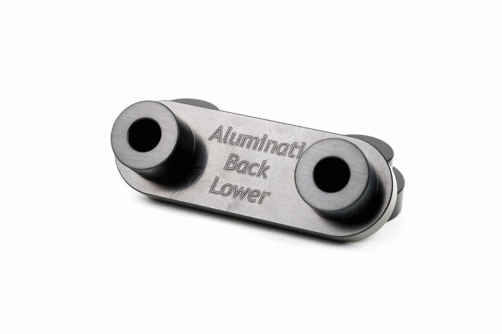 Aluminati Solid Trans Cross Member Bushings