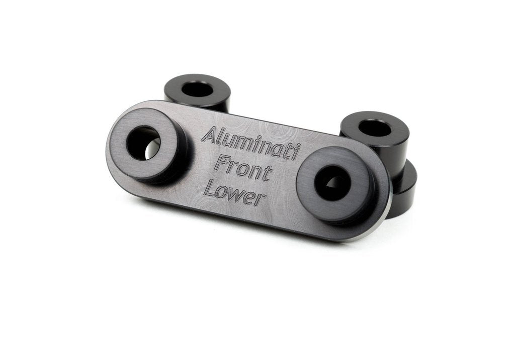 Aluminati Solid Trans Cross Member Bushings