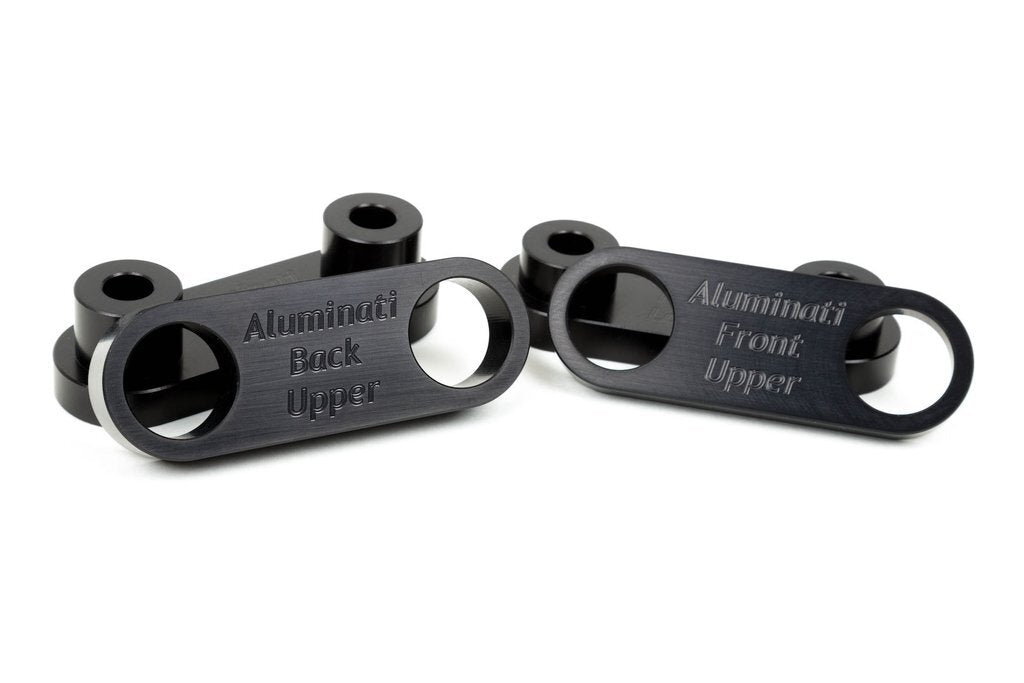 Aluminati Solid Trans Cross Member Bushings