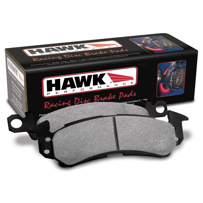 Hawk Wilwood 17mm 6617 Caliper HP Plus Brake Pads