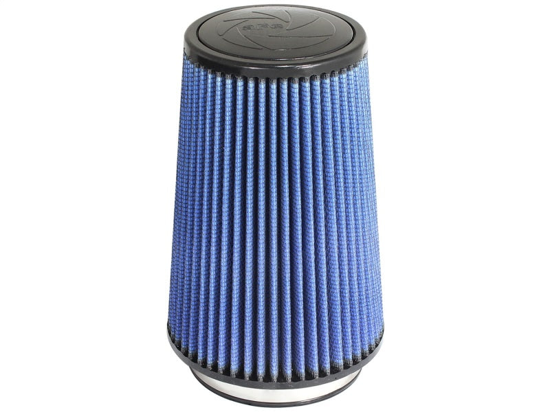 aFe MagnumFLOW Air Filters UCO P5R A/F P5R 4-1/2F x 6B x 4-3/4T x 9H