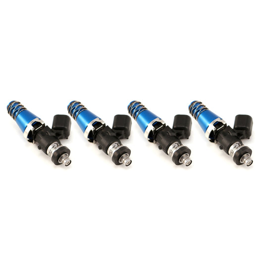 Injector Dynamics 2600-XDS Injectors - 90-05 Mazda Miata - 11mm Top - -204 Lower Cushion (Set of 4)