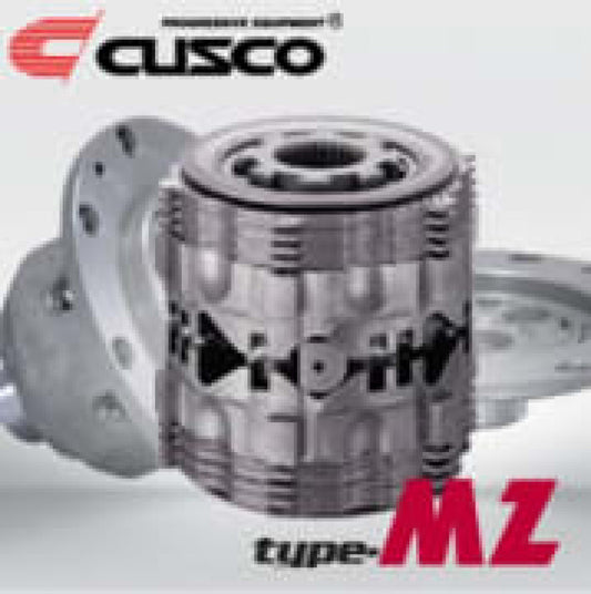 Cusco LSD MZ-Type 1-Way(1&2) Rear Subaru 08-13 SH Forester EJ25T / 5AT