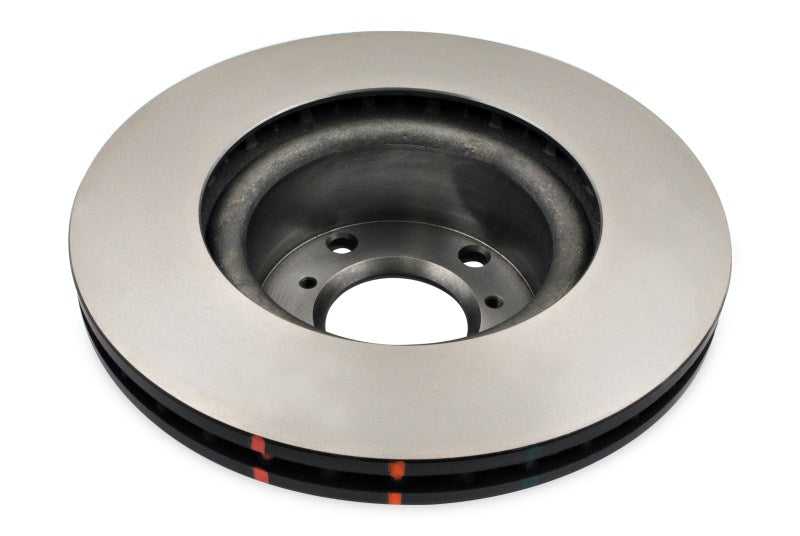 DBA 99-06 Jeep Wrangler Front 4000 Series Plain Rotor