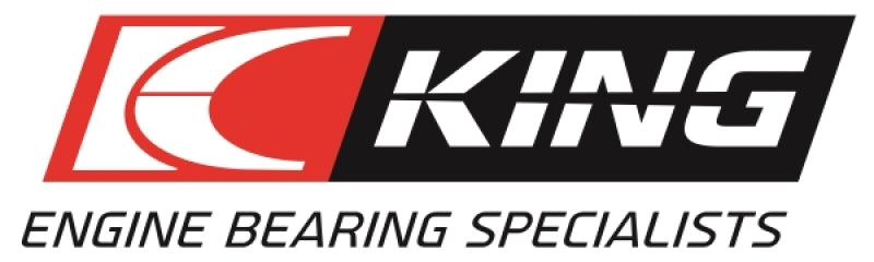 King BMW N63/S63 (Size +0.25mm) Crankshaft Main Bearing Set