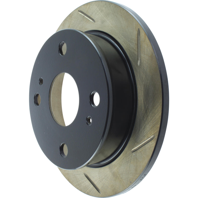 StopTech Slotted Sport Brake Rotor