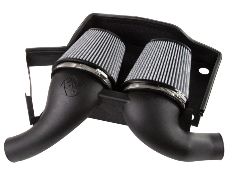 aFe MagnumFORCE Intakes Stage-2 PDS AIS PDS BMW 335i 07-11 (N54) L6-3.0L/09-15 Z4 35i (tt)