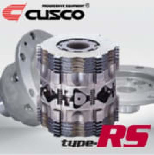 Cusco LSD RS 1-Way(1&2) Rear Subaru 08-13 SH Forester EJ25T / 5AT