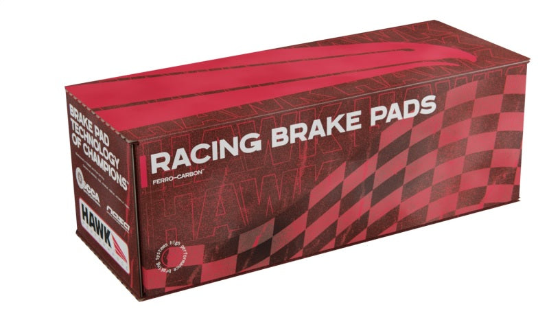 Hawk Wilwood Bridgebolt / AP Racing / Outlaw Caliper HT-10 Race Brake Pads