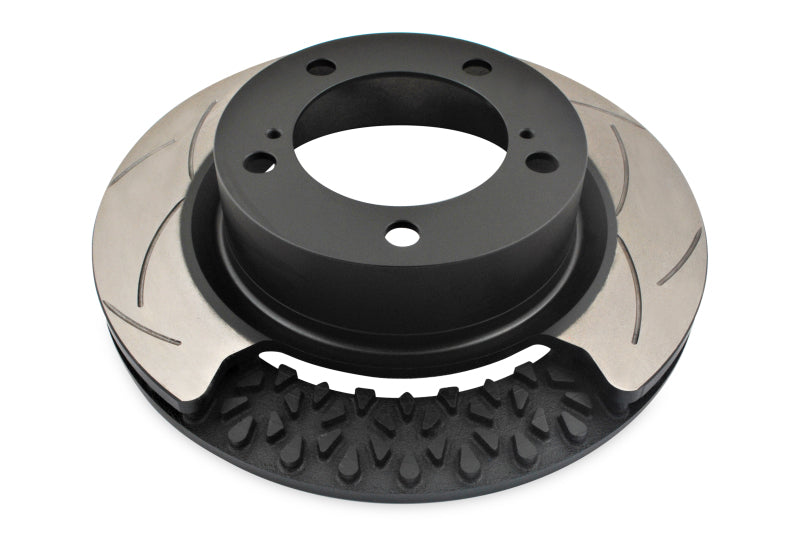 DBA 03-09 Toyota 4Runner Rear Slotted Street Series Rotor