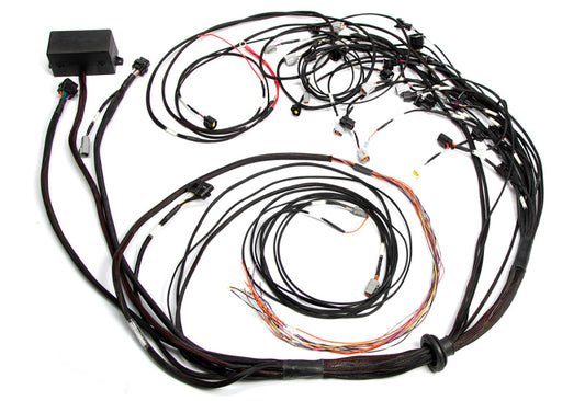 Haltech Ford Falcon FG Barra 4.0 Elite 2500 Terminated Harness w/OE EV1 Injector Connectors