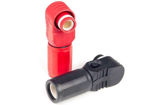 Haltech SurLok Black & Red Connector Set