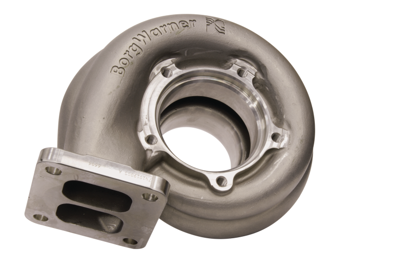 BorgWarner Turbine Housing EFR B2 74mm 1.45 T4 Twin Scroll (H Type)