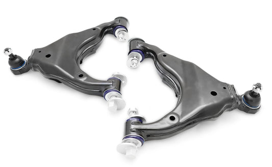 SuperPro 2010 Toyota FJ Cruiser Base Front Lower Camber/Caster Adjustable Control Arm Kit (w/o KDSS)