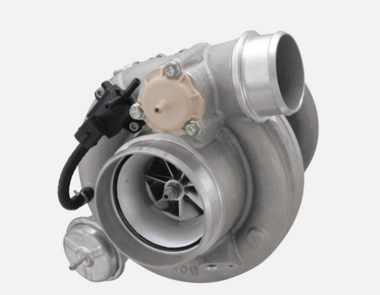 BorgWarner Super Core EFR B2 7670