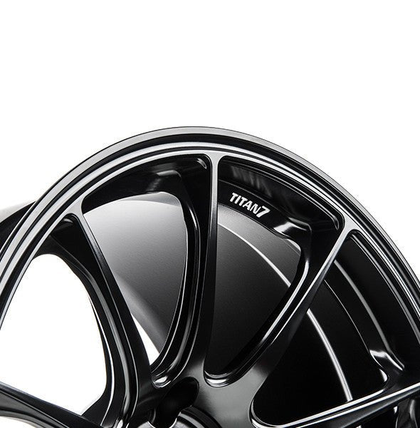 Titan 7 T-R10 Forged 10 Spoke Wheel STI