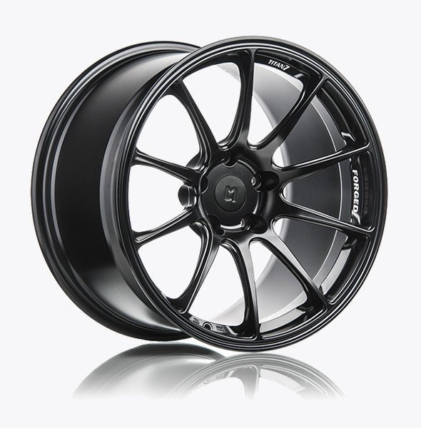 Titan 7 T-R10 Forged 10 Spoke Wheel STI