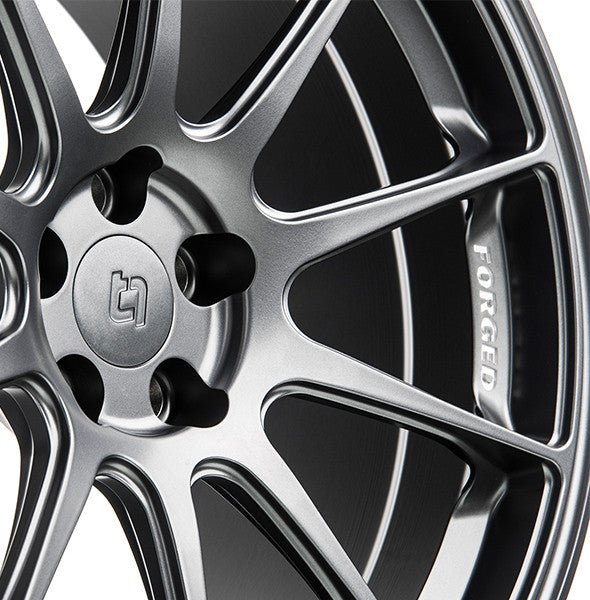 Titan 7 T-R10 Forged 10 Spoke Wheel STI