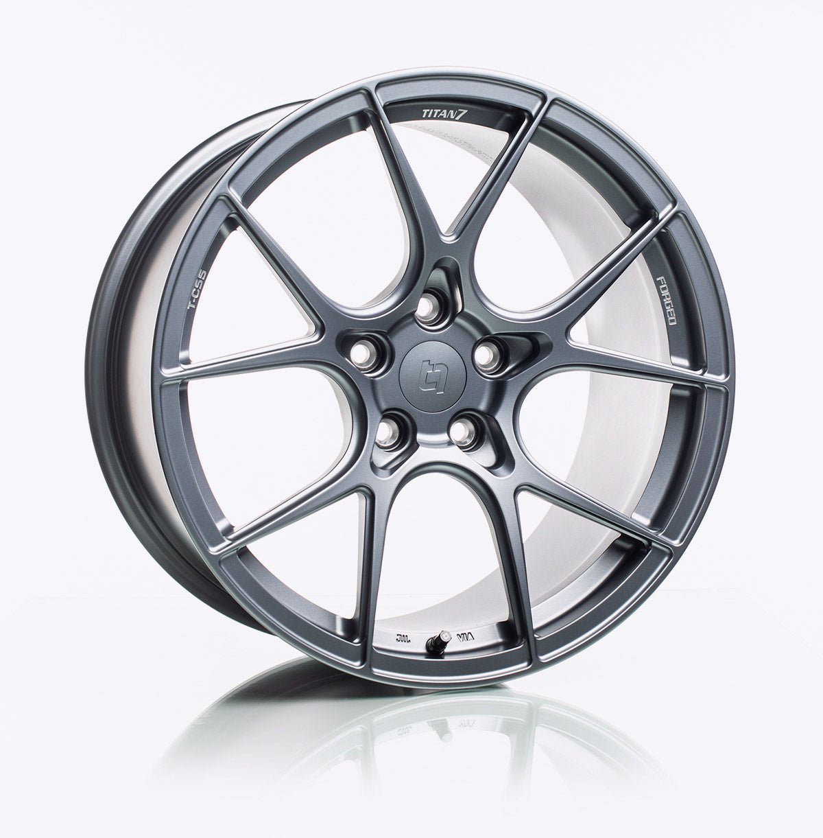 Titan 7 T-CS5 Forged 10 Spoke Wheel STI