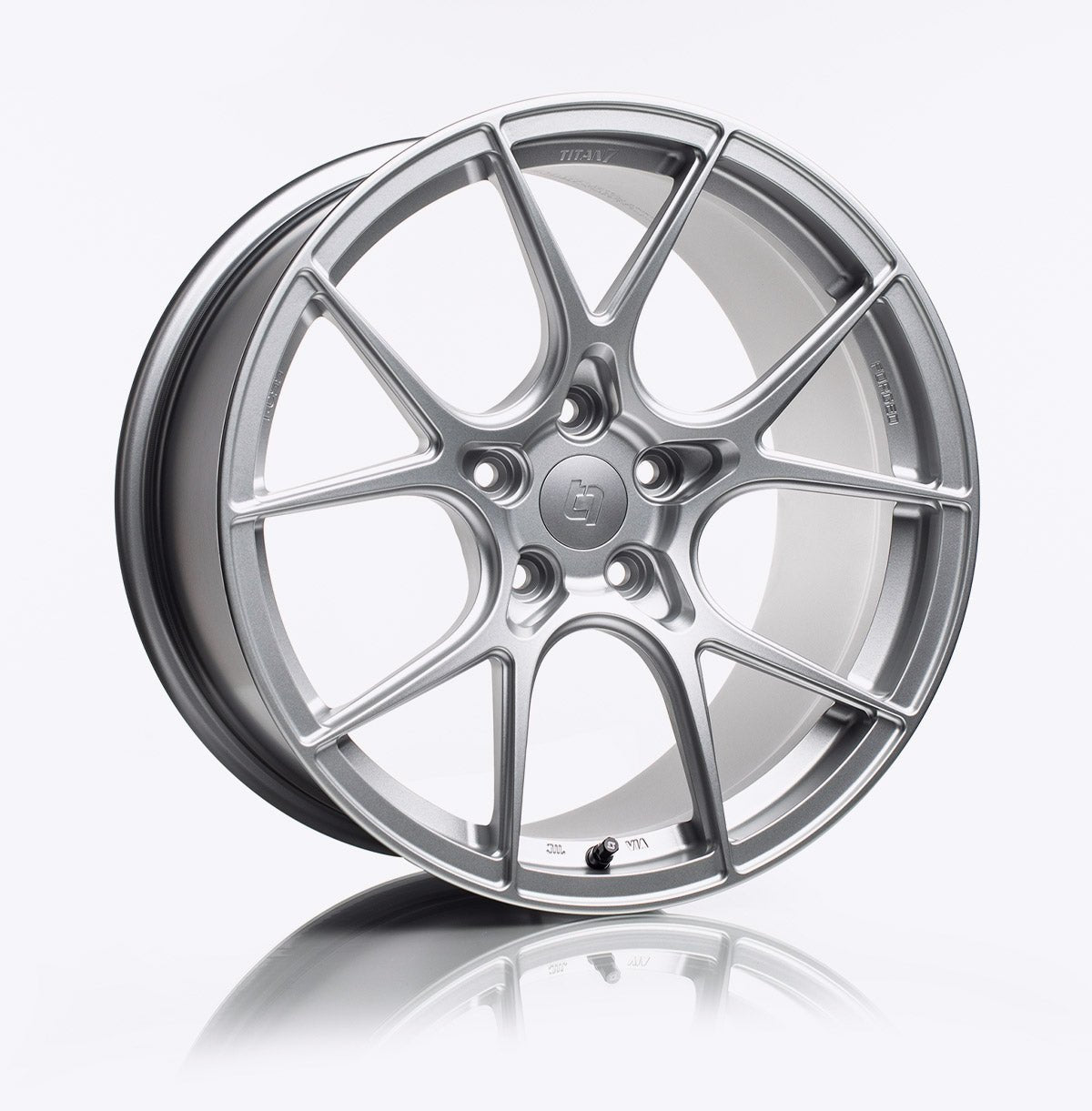 Titan 7 T-CS5 Forged 10 Spoke Wheel STI